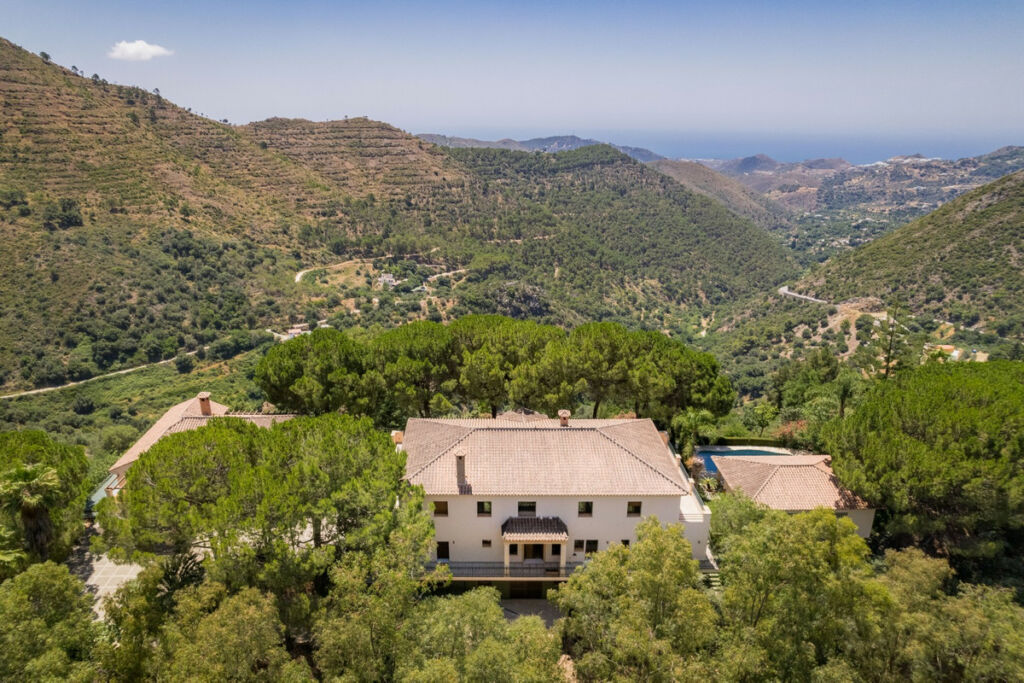 Detached Villa Ojén Málaga - image 37