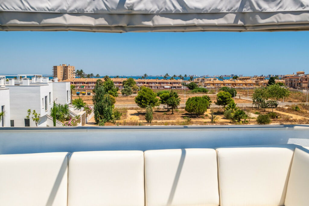 Penthouse Mar de Cristal Murcia - image 40