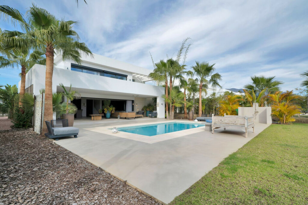 Detached Villa La Cala Golf Málaga - image 39