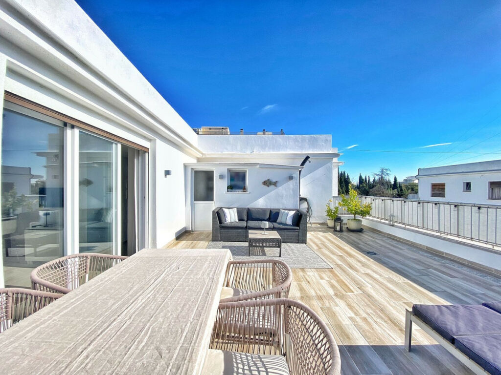 Penthouse Marbella Málaga - image 40