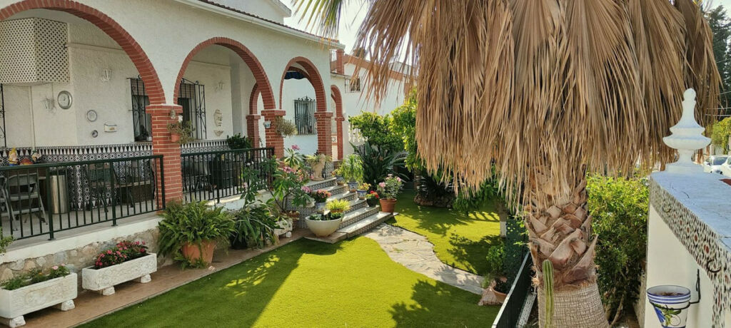 Detached Villa Alhaurín de la Torre Málaga - image 40