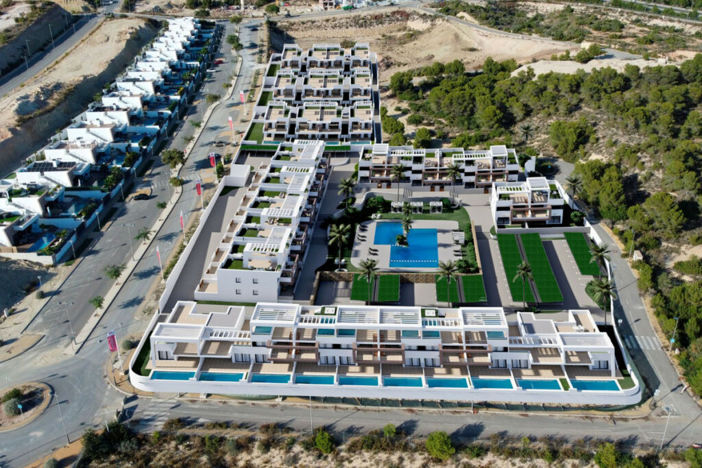 Bungalow Finestrat Alicante - image 40
