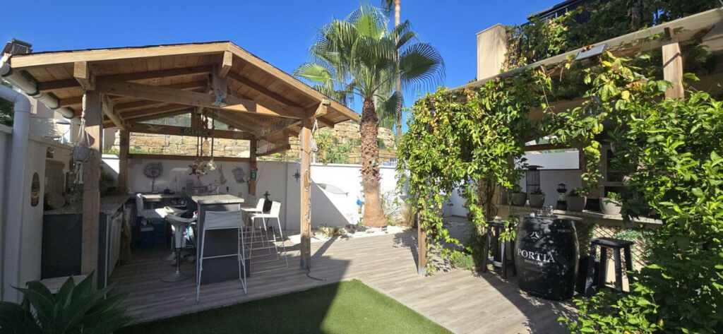 Semi-Detached House Riviera del Sol Málaga - image 36