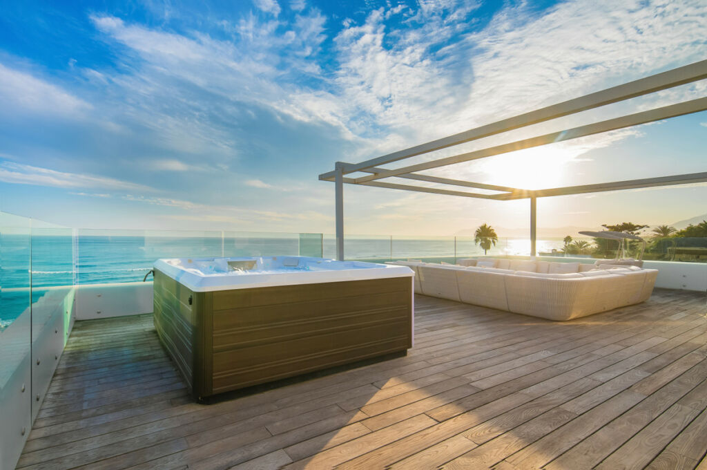 Detached Villa Costabella Málaga - image 40