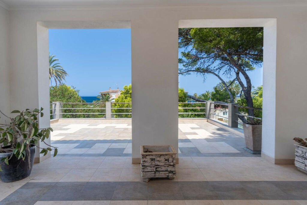 Detached Villa Denia Alicante - image 40