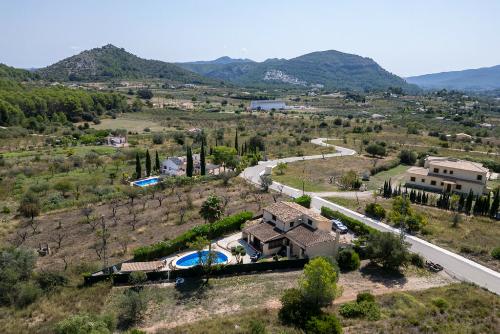 Finca - Cortijo Murla Alicante - image 40