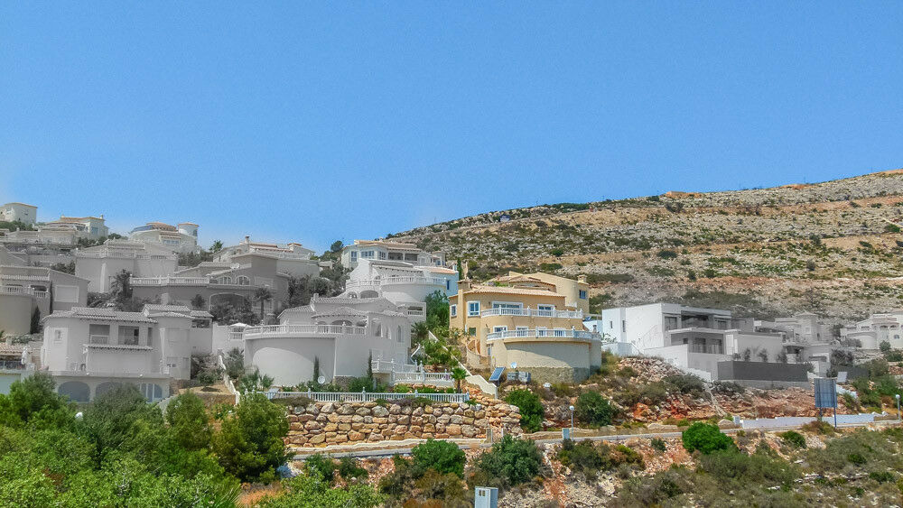 Detached Villa Benitachell Alicante - image 40