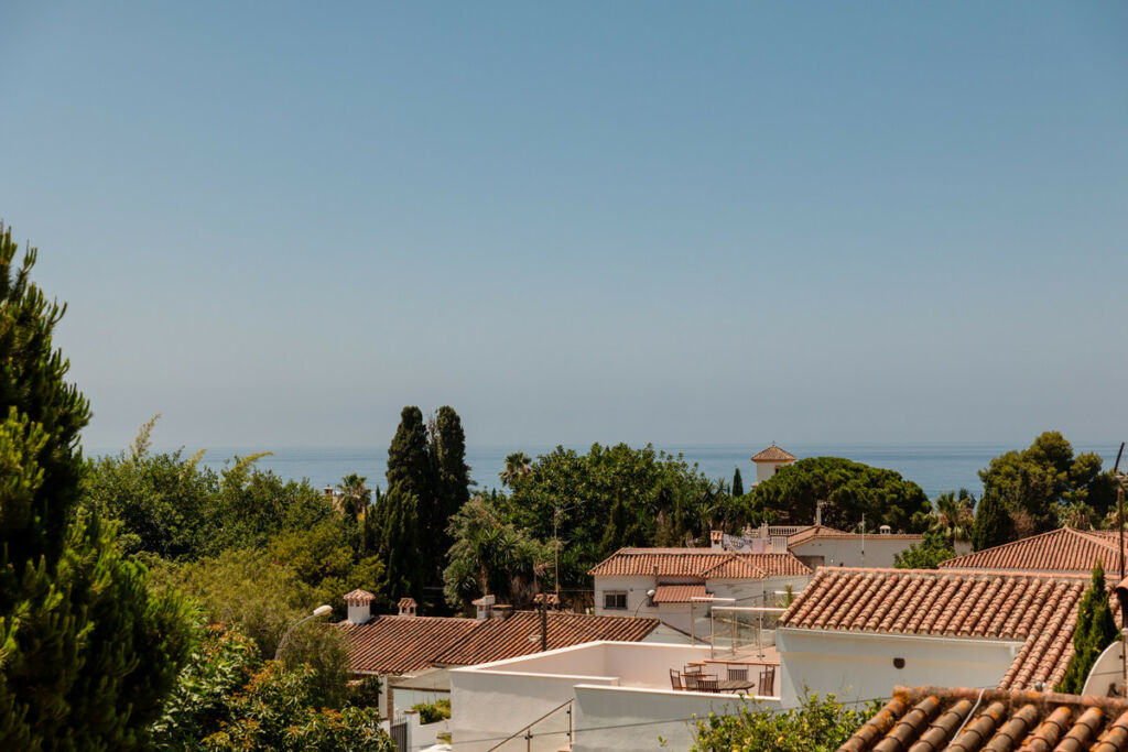 Detached Villa Costabella Málaga - image 40