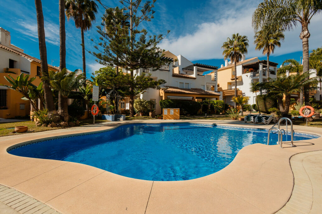 Ground Floor Apartment Bahía de Marbella Málaga - image 40
