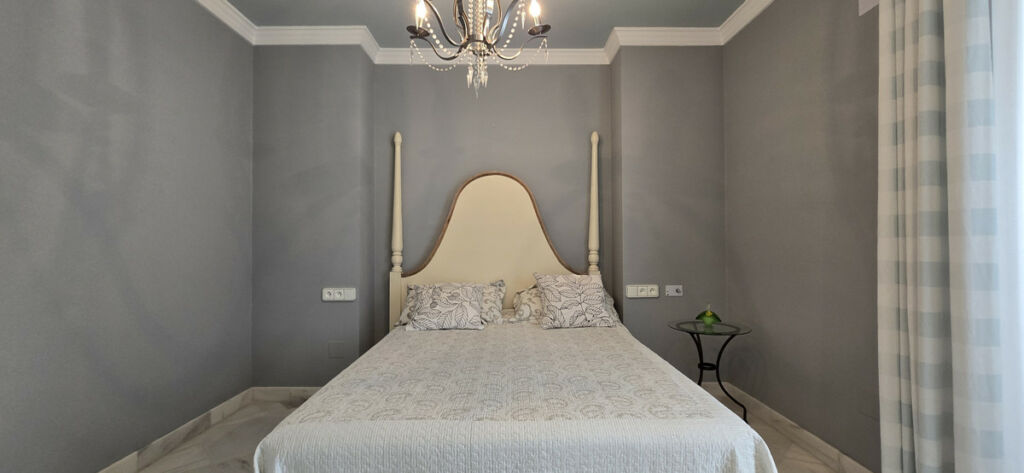 Middle Floor Apartment Torremolinos Centro Málaga - image 40