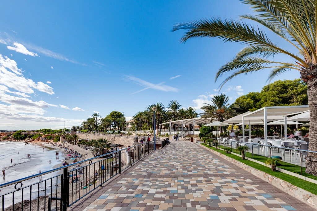 Middle Floor Apartment Punta Prima Alicante - image 40