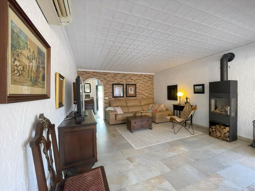 Detached Villa Moraira Alicante - image 38