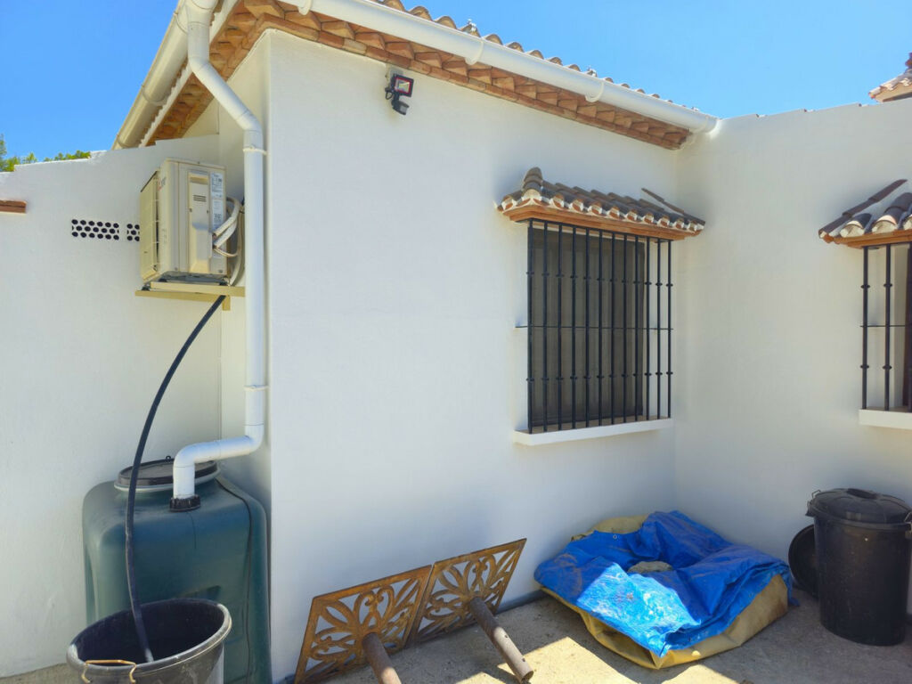 Detached Villa Comares Málaga - image 41
