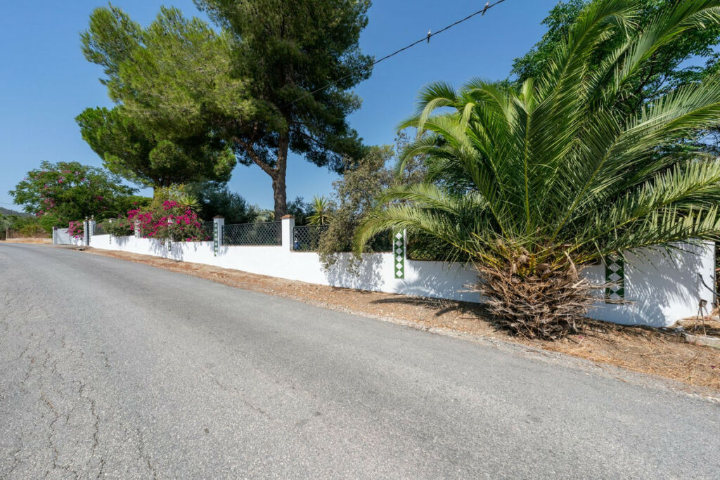 Finca - Cortijo Coín Málaga - image 40