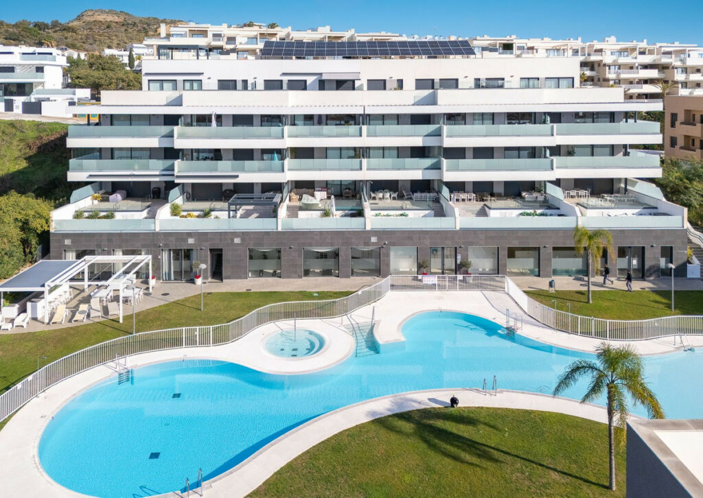 Penthouse La Cala de Mijas Málaga - image 40