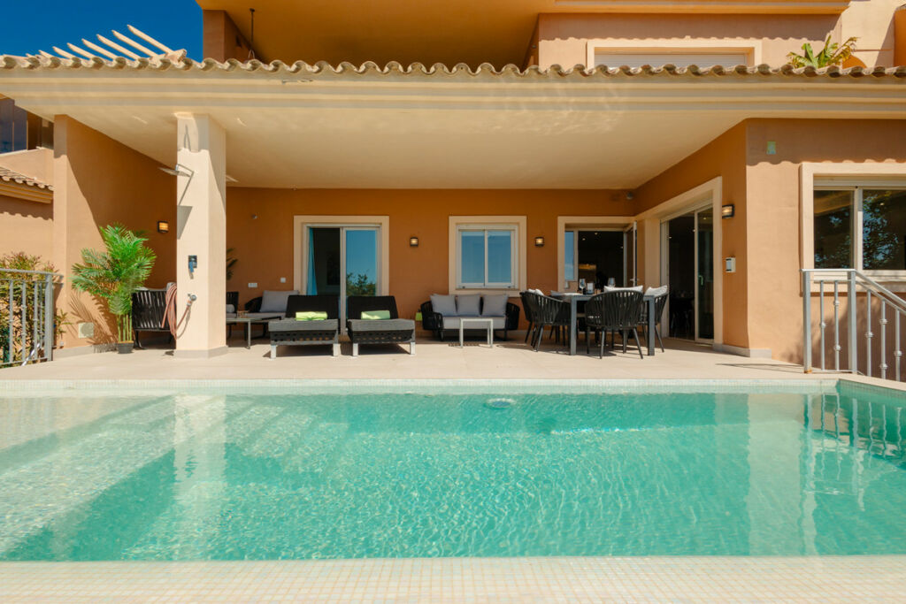 Ground Floor Apartment La Mairena Málaga - image 40