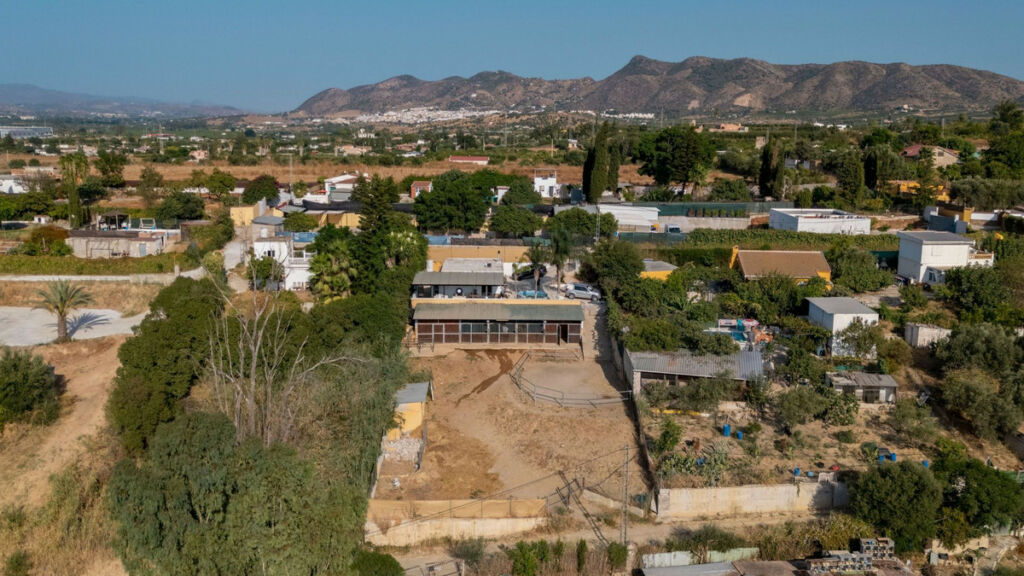 Finca - Cortijo Cártama Málaga - image 40