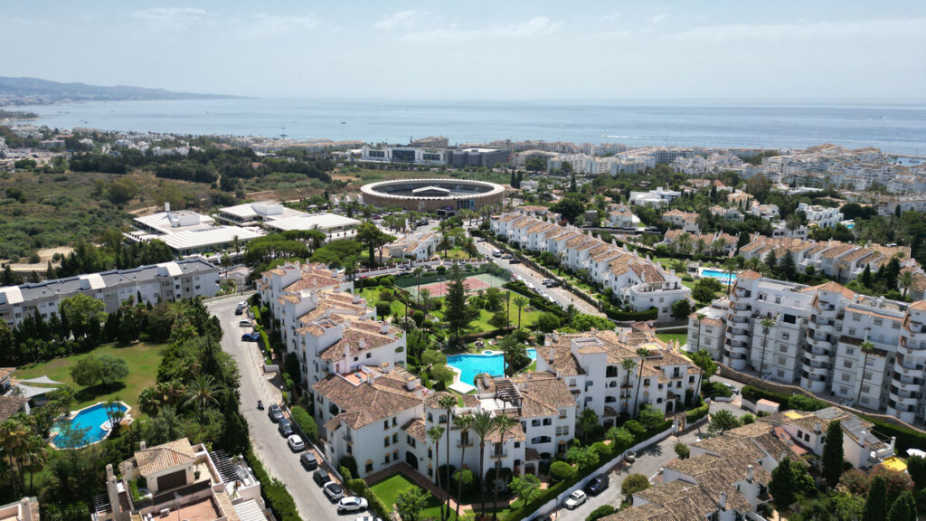 Penthouse Nueva Andalucía Málaga - image 36