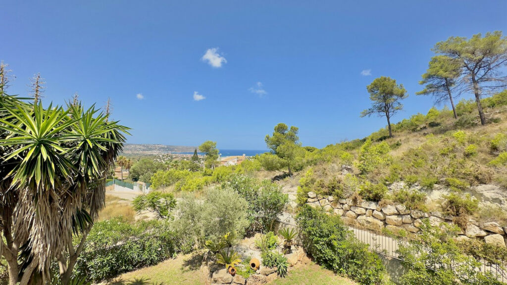 Detached Villa Javea Alicante - image 40