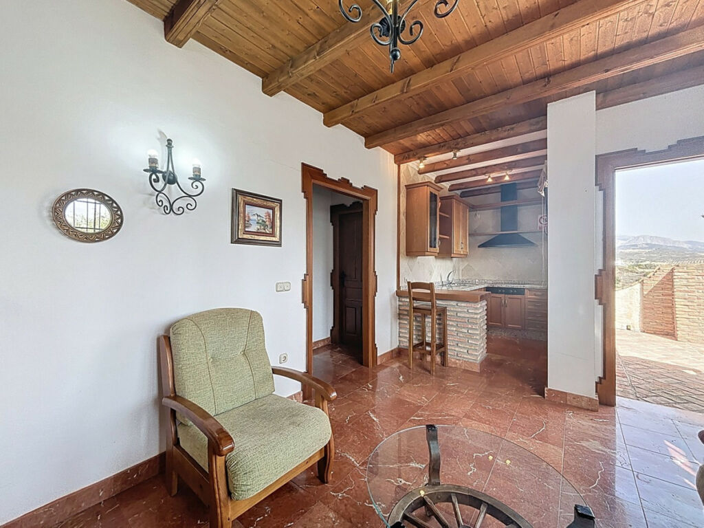 Detached Villa La Viñuela Málaga - image 40