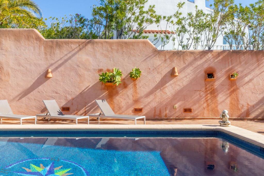 Detached Villa Moraira Alicante - image 41