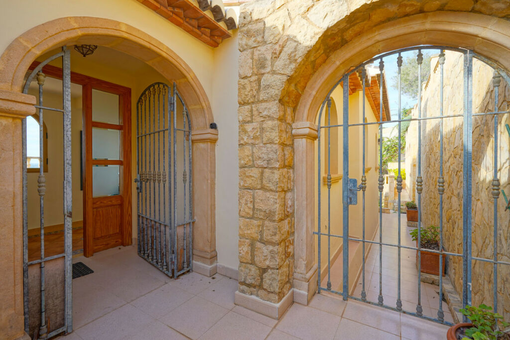 Detached Villa Javea Alicante - image 39
