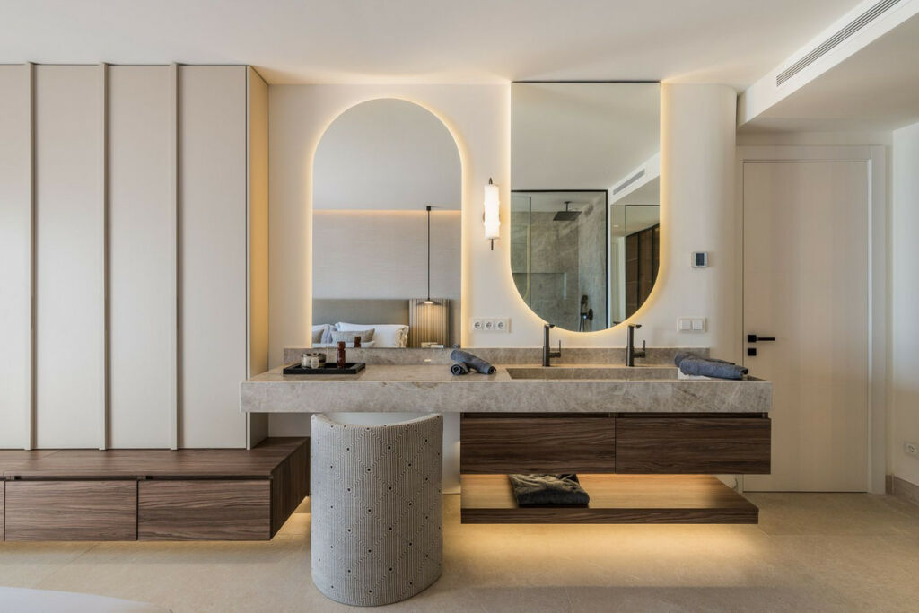 Penthouse New Golden Mile Málaga - image 41