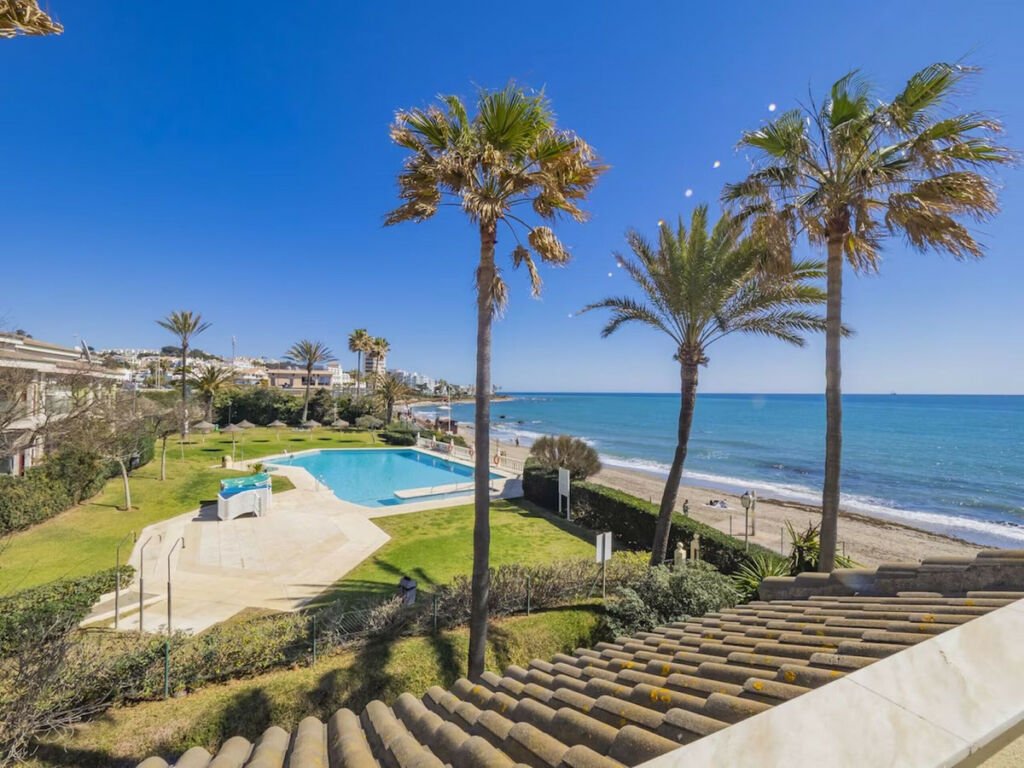 Middle Floor Apartment Mijas Costa Málaga - image 41