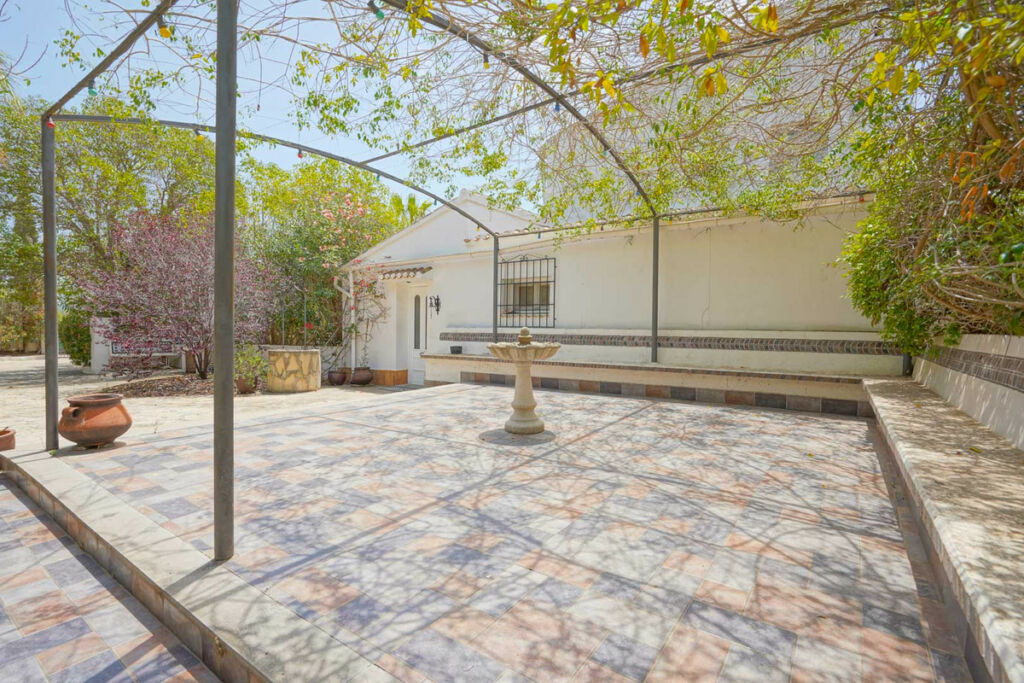 Detached Villa Javea Alicante - image 41