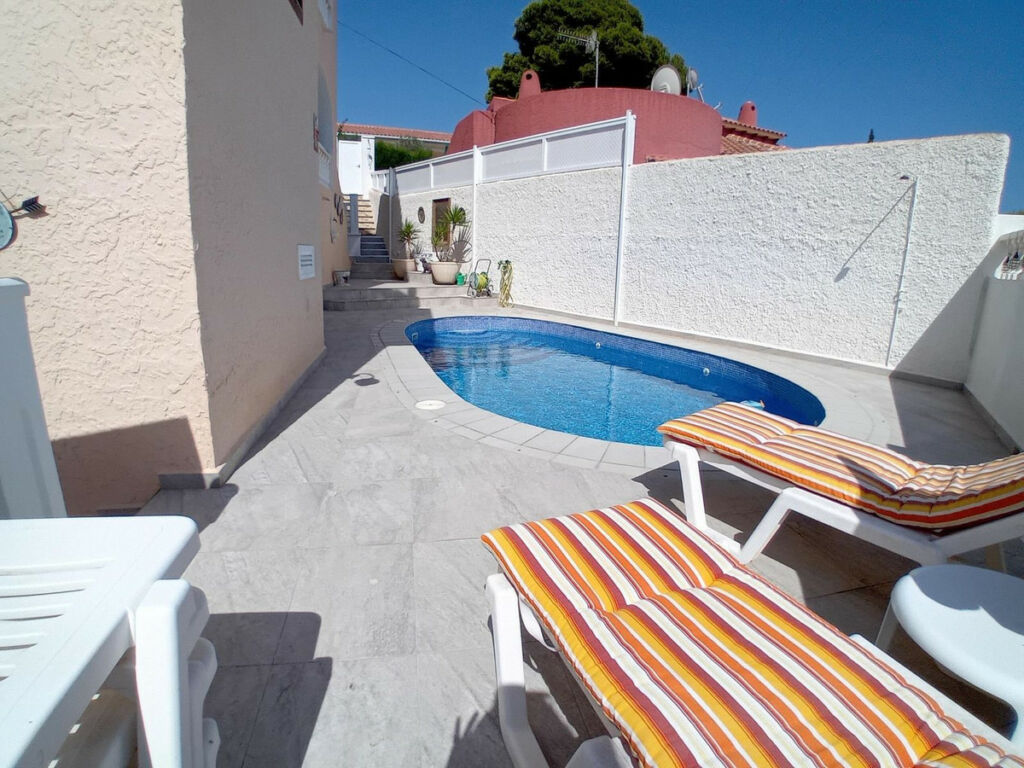 Detached Villa Bolnuevo Murcia - image 41