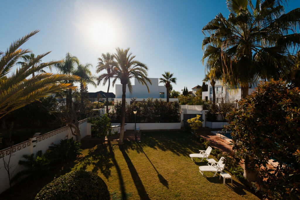 Detached Villa Las Chapas Málaga - image 41