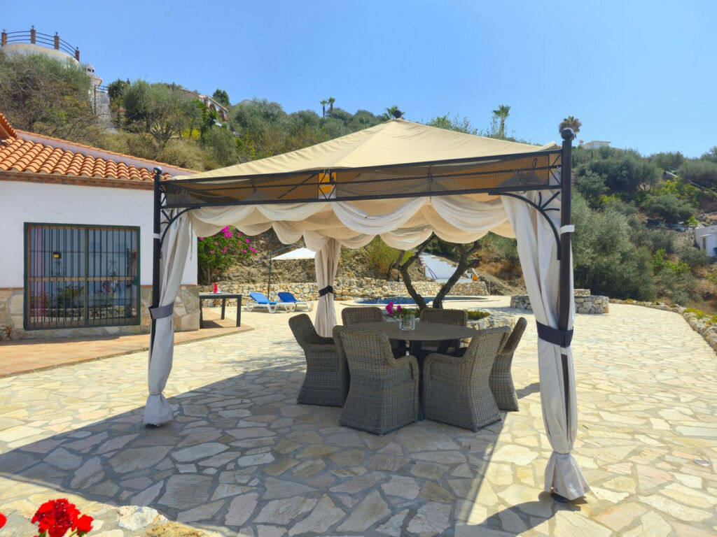 Detached Villa Arenas Málaga - image 41