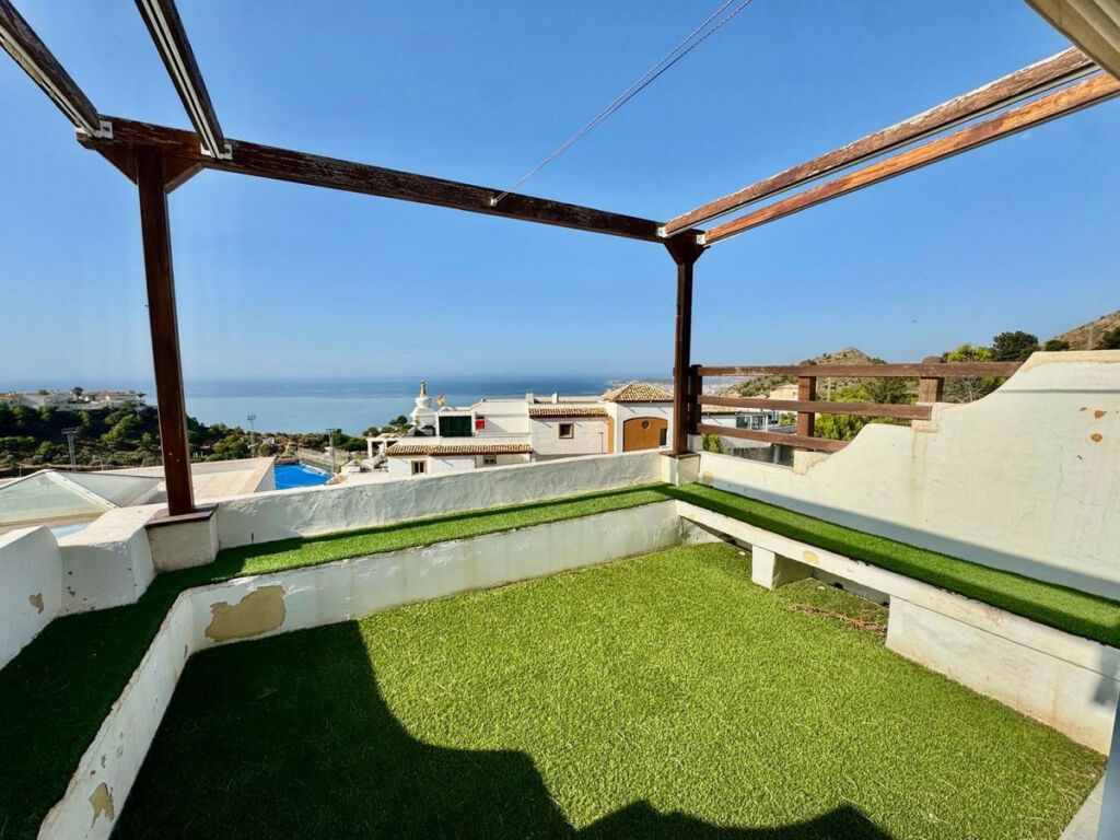 Detached Villa Benalmadena Pueblo Málaga - image 41