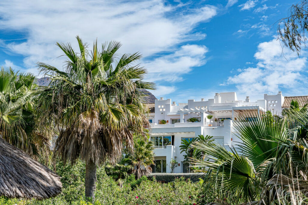 Middle Floor Apartment Casares Málaga - image 41