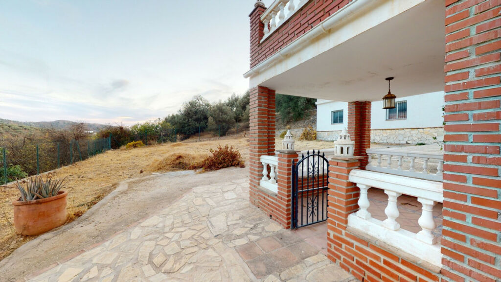 Detached Villa Alcaucín Málaga - image 41