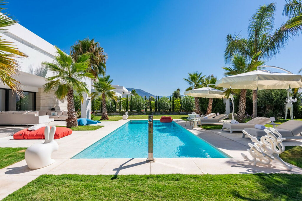 Detached Villa La Cala Golf Málaga - image 41