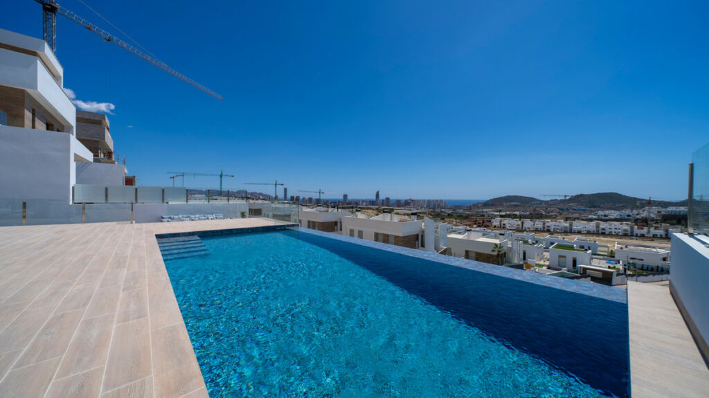 Detached Villa Finestrat Alicante - image 41