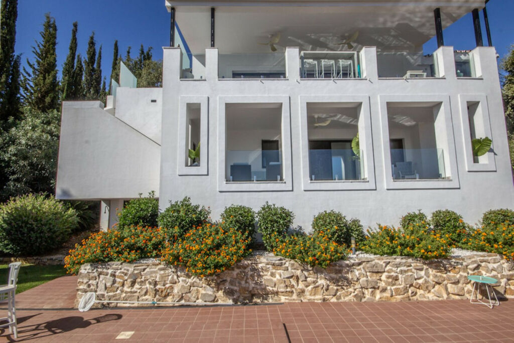 Detached Villa La Mairena Málaga - image 41