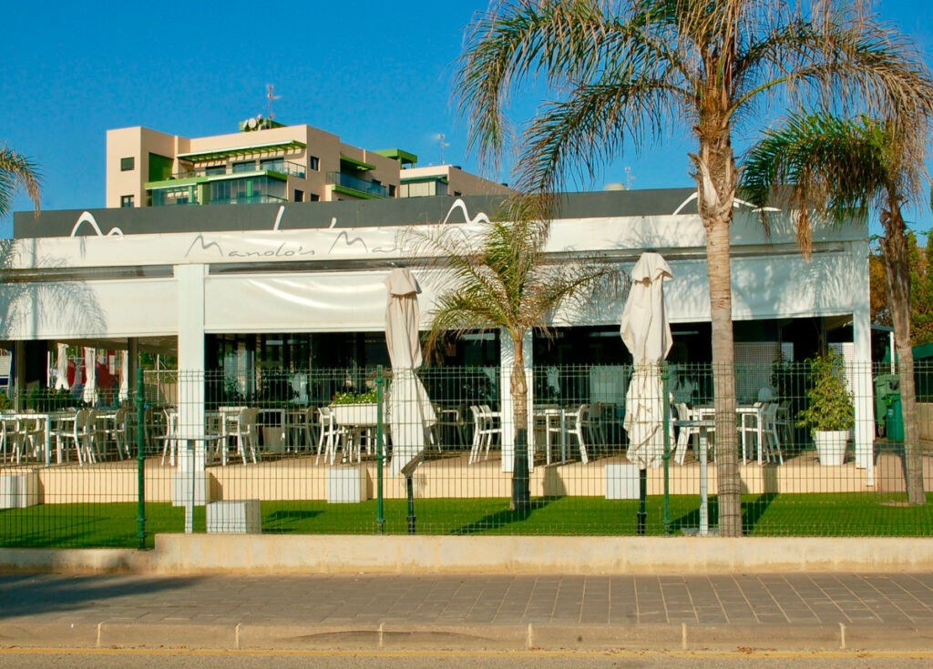 Bungalow Mil Palmeras Alicante - image 41