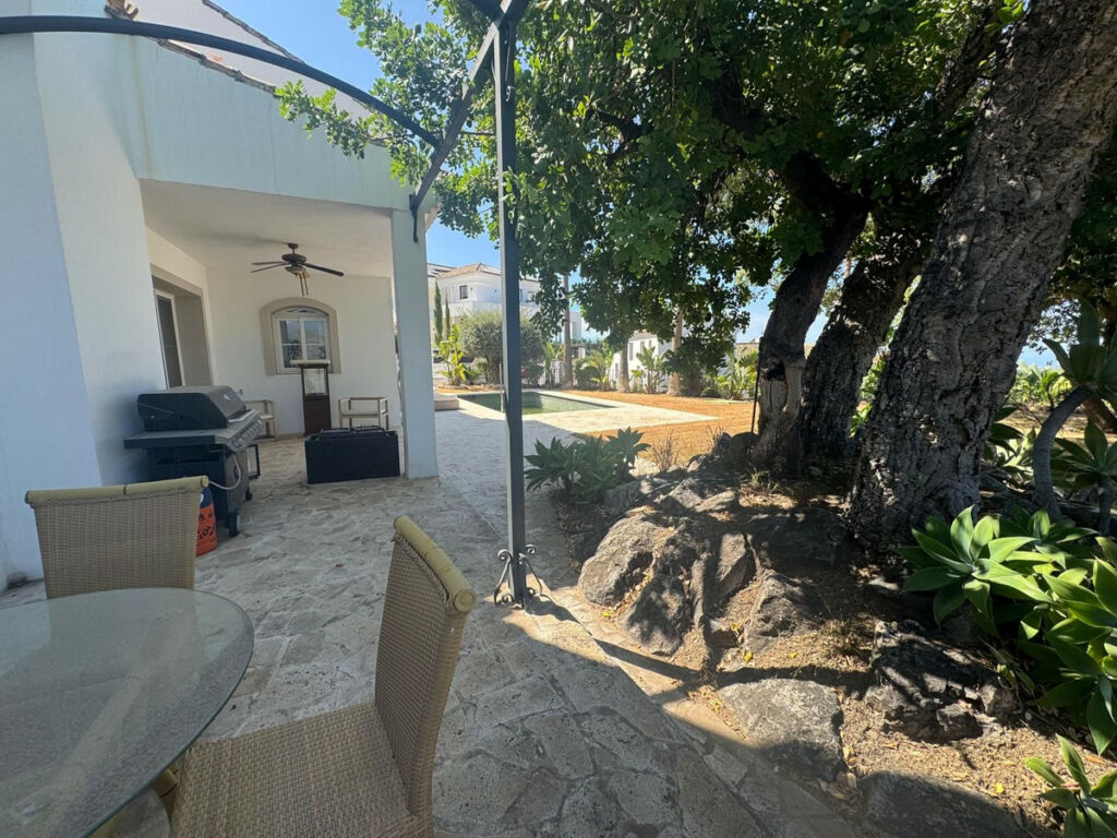 Detached Villa Istán Málaga - image 41