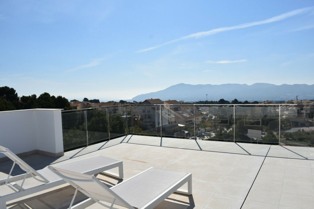Detached Villa La Campaneta Alicante - image 41