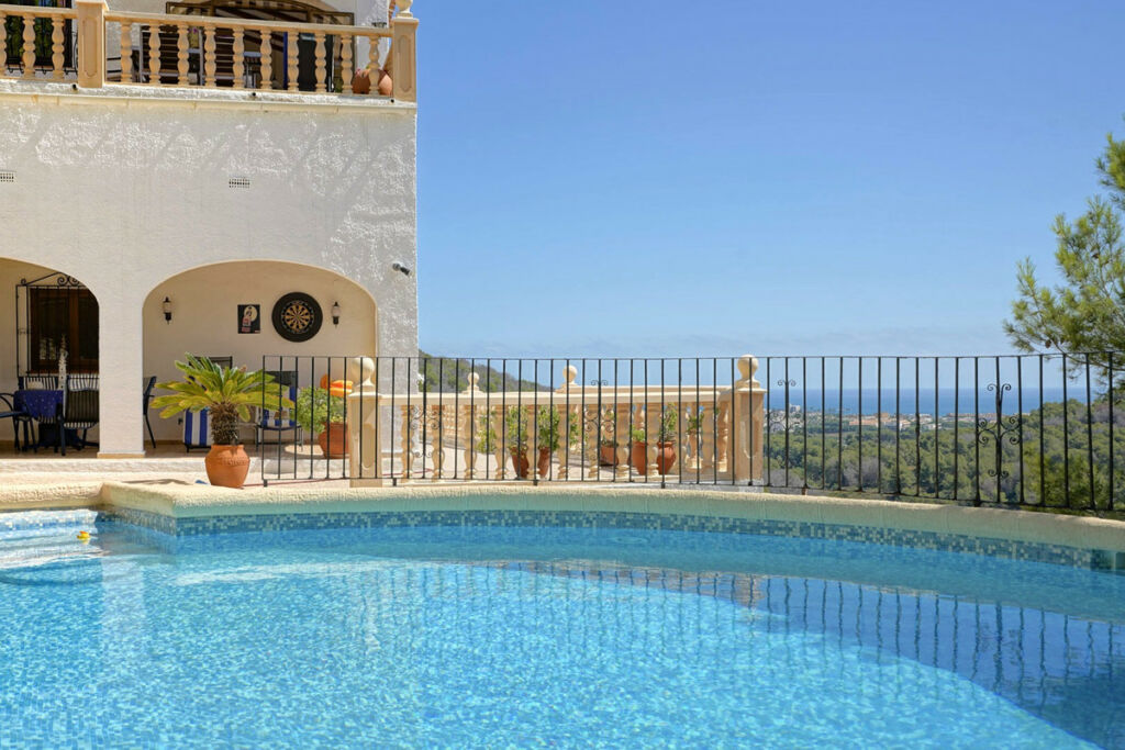 Detached Villa Javea Alicante - image 41