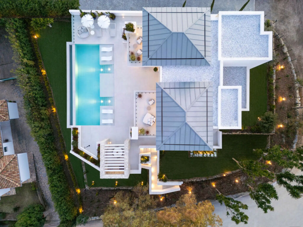 Detached Villa La Quinta Málaga - image 41