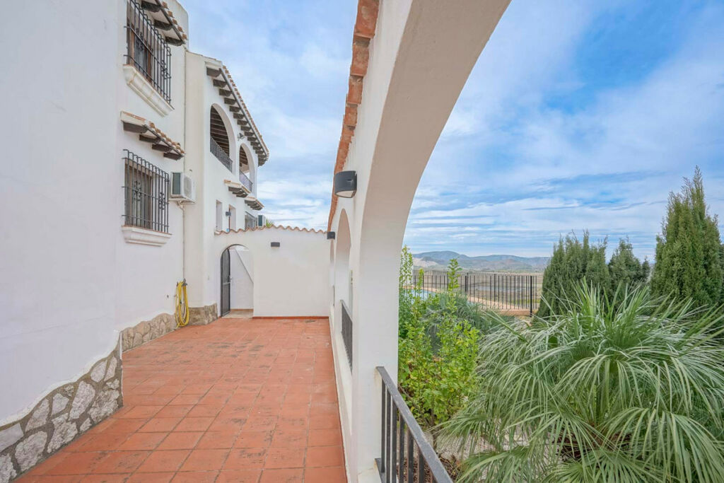 Detached Villa Pego Alicante - image 41