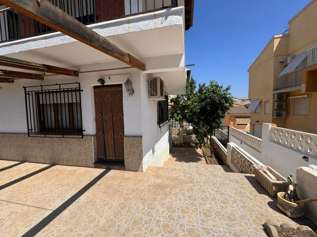 Detached Villa Aguilas Murcia - image 41