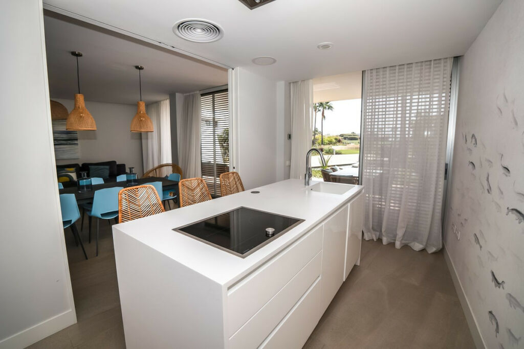 Ground Floor Apartment Estepona Málaga - image 42