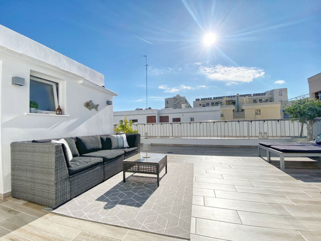 Penthouse Marbella Málaga - image 41