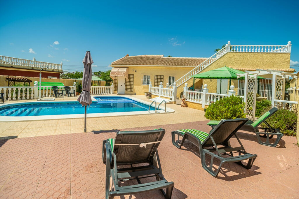 Detached Villa La Siesta Alicante - image 41