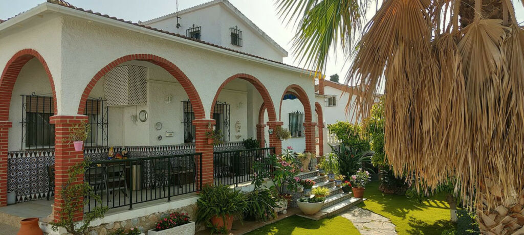 Detached Villa Alhaurín de la Torre Málaga - image 41