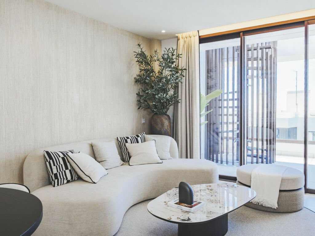 Penthouse Duplex Higueron Málaga - image 41